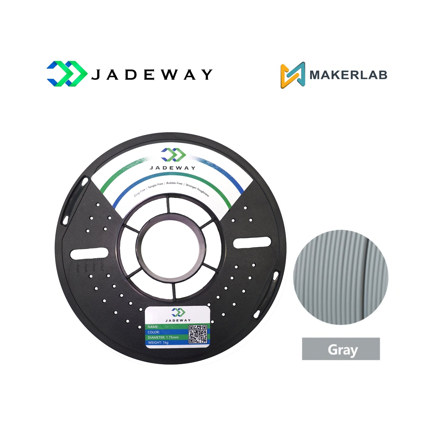 Jadeway Hyper PLA+ Filament