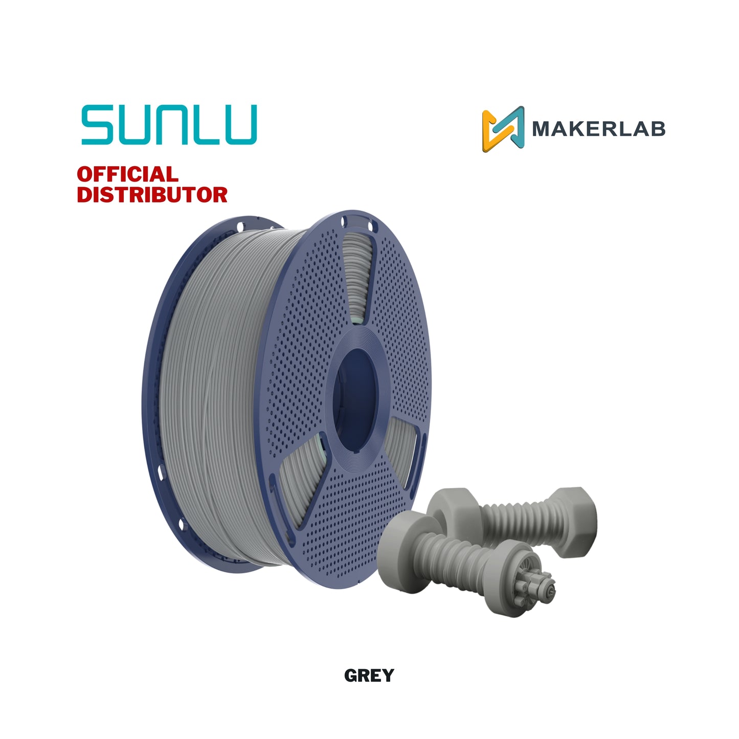 Sunlu High Speed ABS Filament