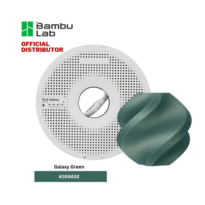 Bambu Lab PLA Galaxy Filament