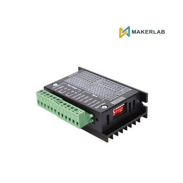 TB6600 Stepper Motor Driver (Black)