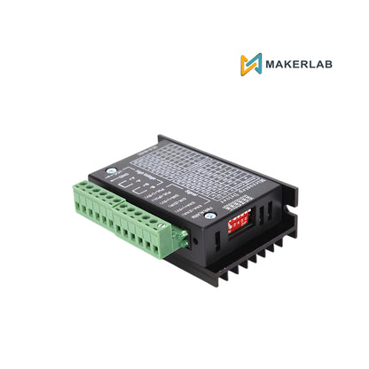 TB6600 Stepper Motor Driver (Black)
