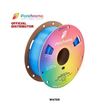 Polymaker Panchroma Gradient Silk PLA Filament