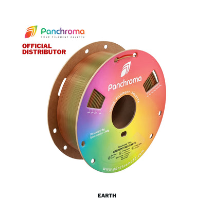 Polymaker Panchroma Gradient Silk PLA Filament