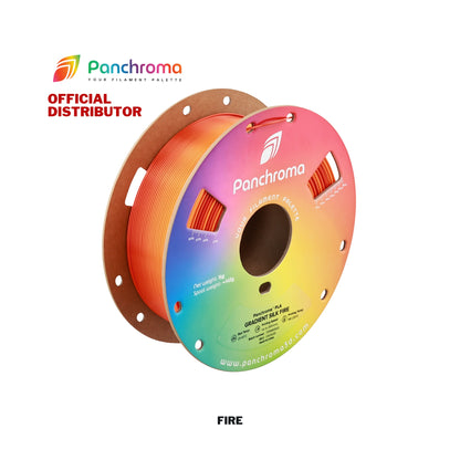 Polymaker Panchroma Gradient Silk PLA Filament