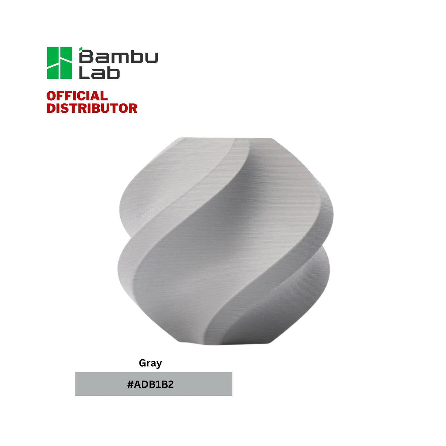 Bambu Lab PETG HF Refill Filament