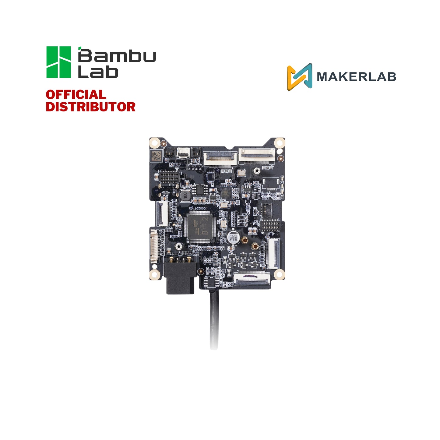 Bambu Lab TH Board for H2D, H2S, H2C