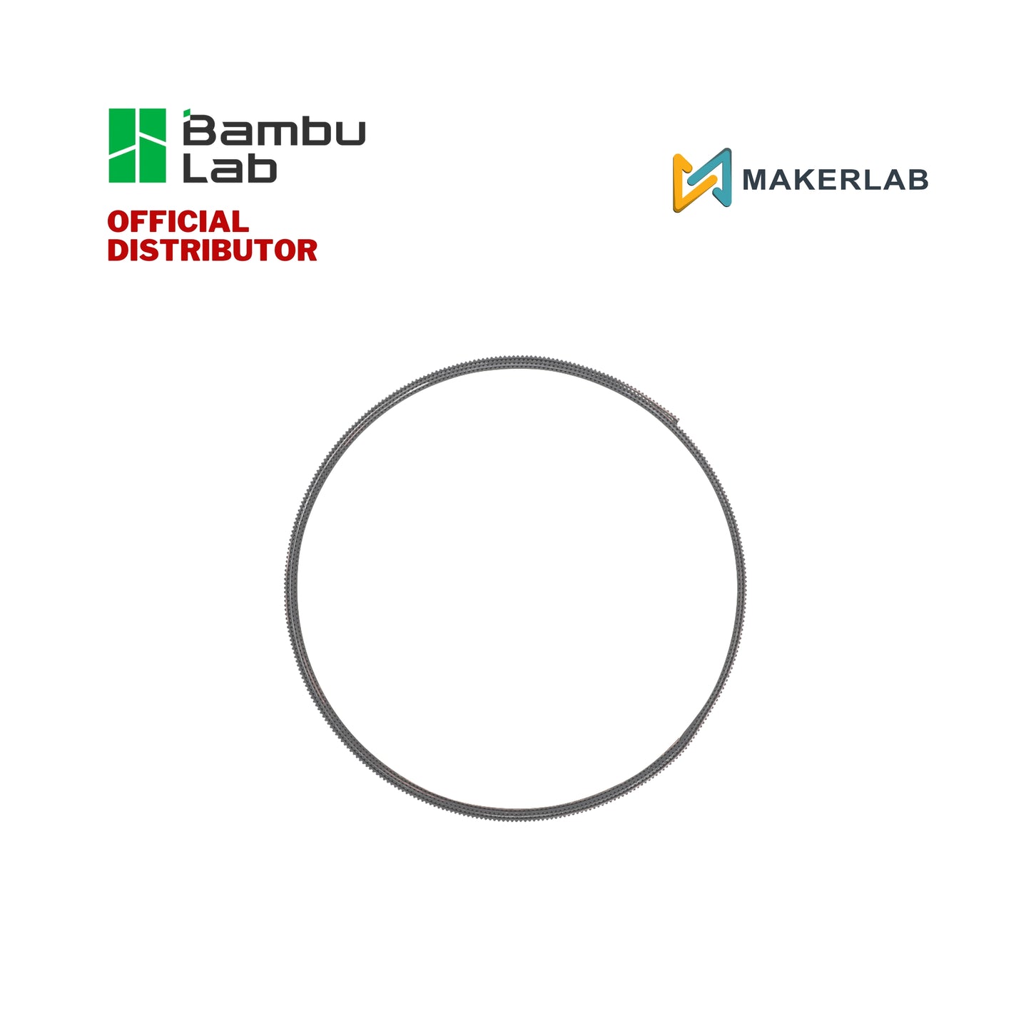 Bambu Lab XY Belt for X1 and P1 | H2D | H2S | H2S | P2S | X2D