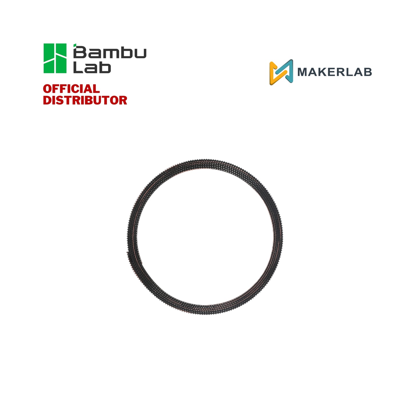 Bambu Lab XY Belt for X1 and P1 | H2D | H2S | H2S | P2S | X2D