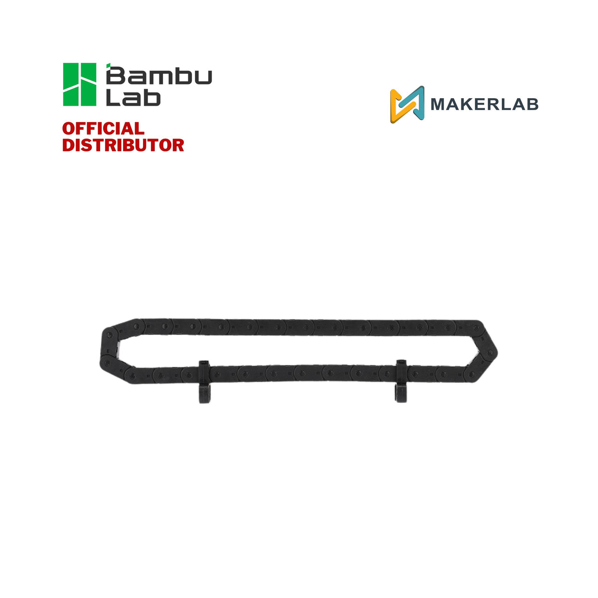 Bambu Lab Cable Chain for X1E | H2D | H2S | P2S | X2D