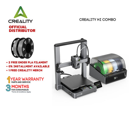 Creality Hi Combo 3D Printer "Clearance Sale"