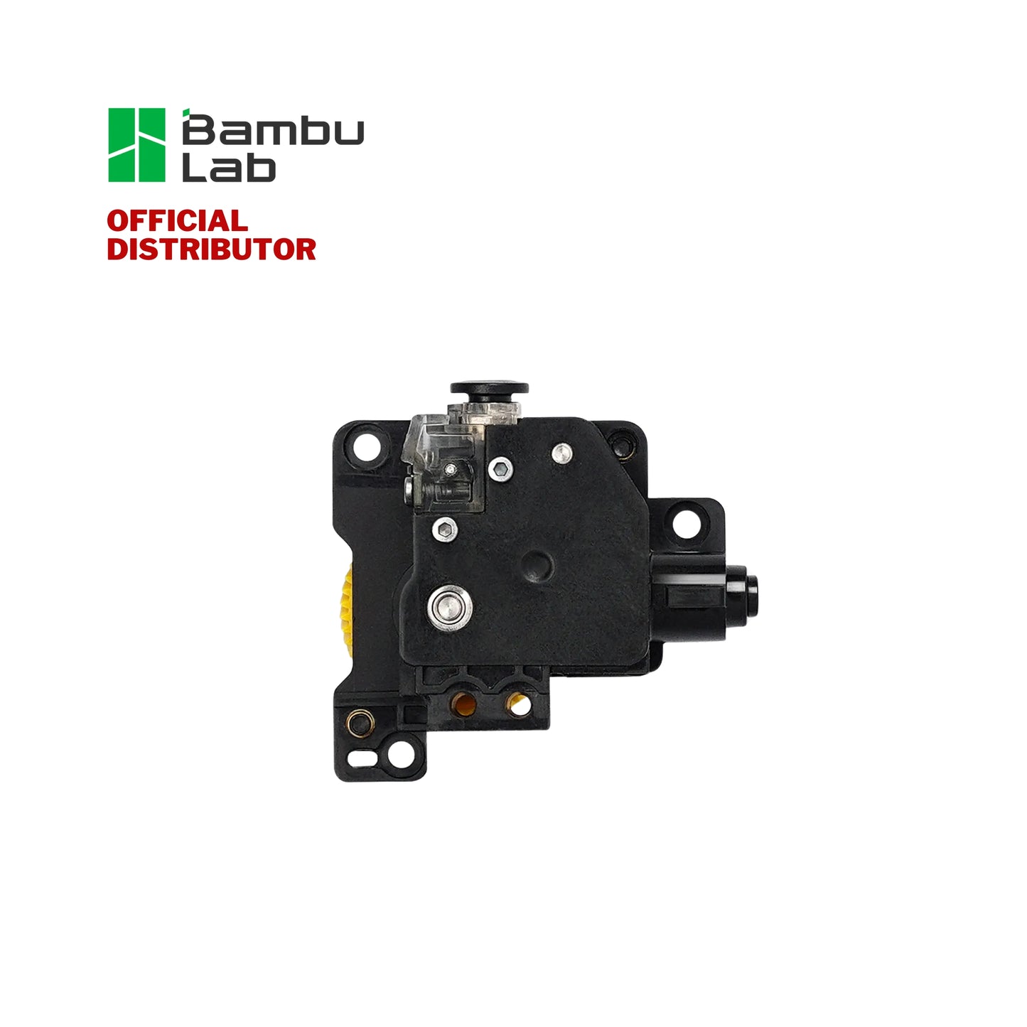 Bambu Lab Hardened Steel Extruder Unit - X1C