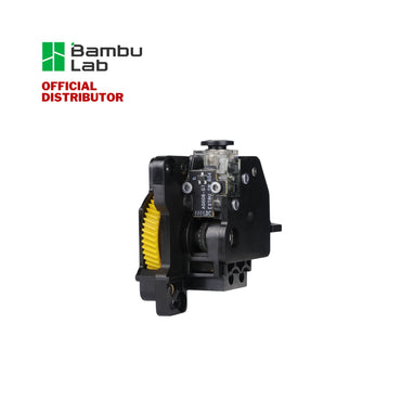 Bambu Lab Hardened Steel Extruder Unit - X1C