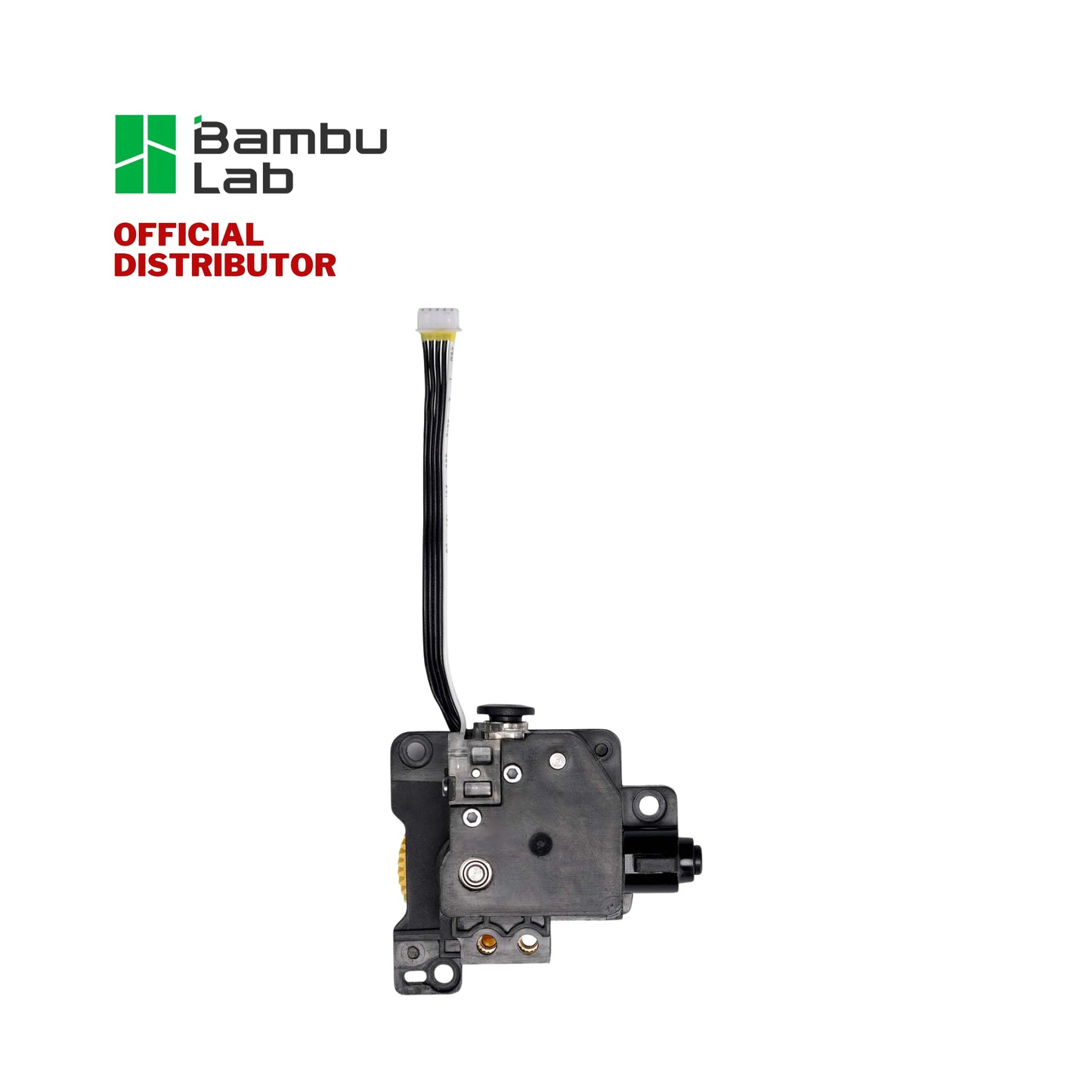 Bambu Lab Hardened Steel Extruder Unit - X1C