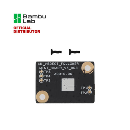 Bambu Lab Heatbed Piezo Interface Board - X1 and P1 Series