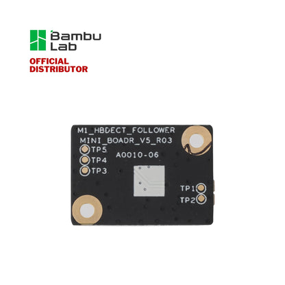 Bambu Lab Heatbed Piezo Interface Board - X1 and P1 Series