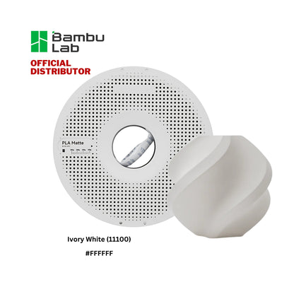 Bambu Lab PLA Matte Filament