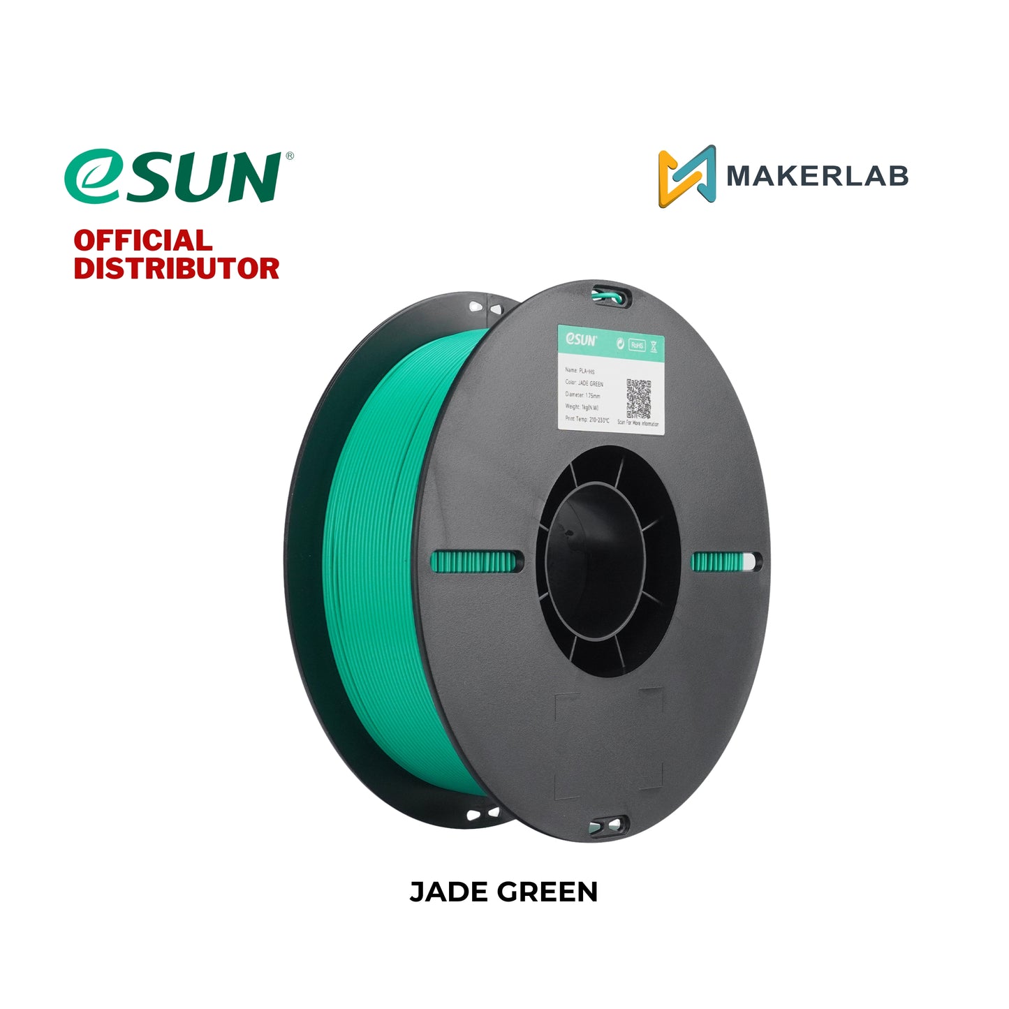 eSUN ePLA+ HS 3D Printer Filament 1.75mm 1KG