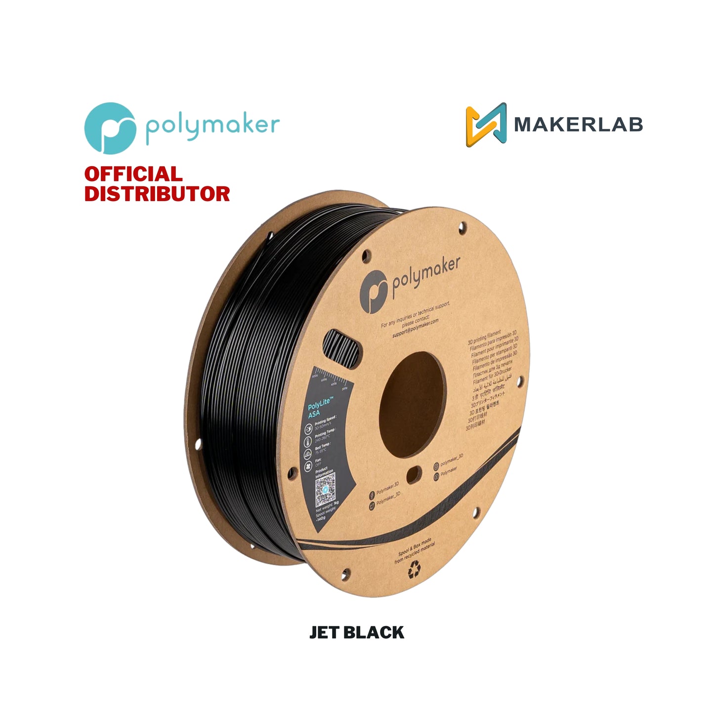 Polymaker ASA Filament