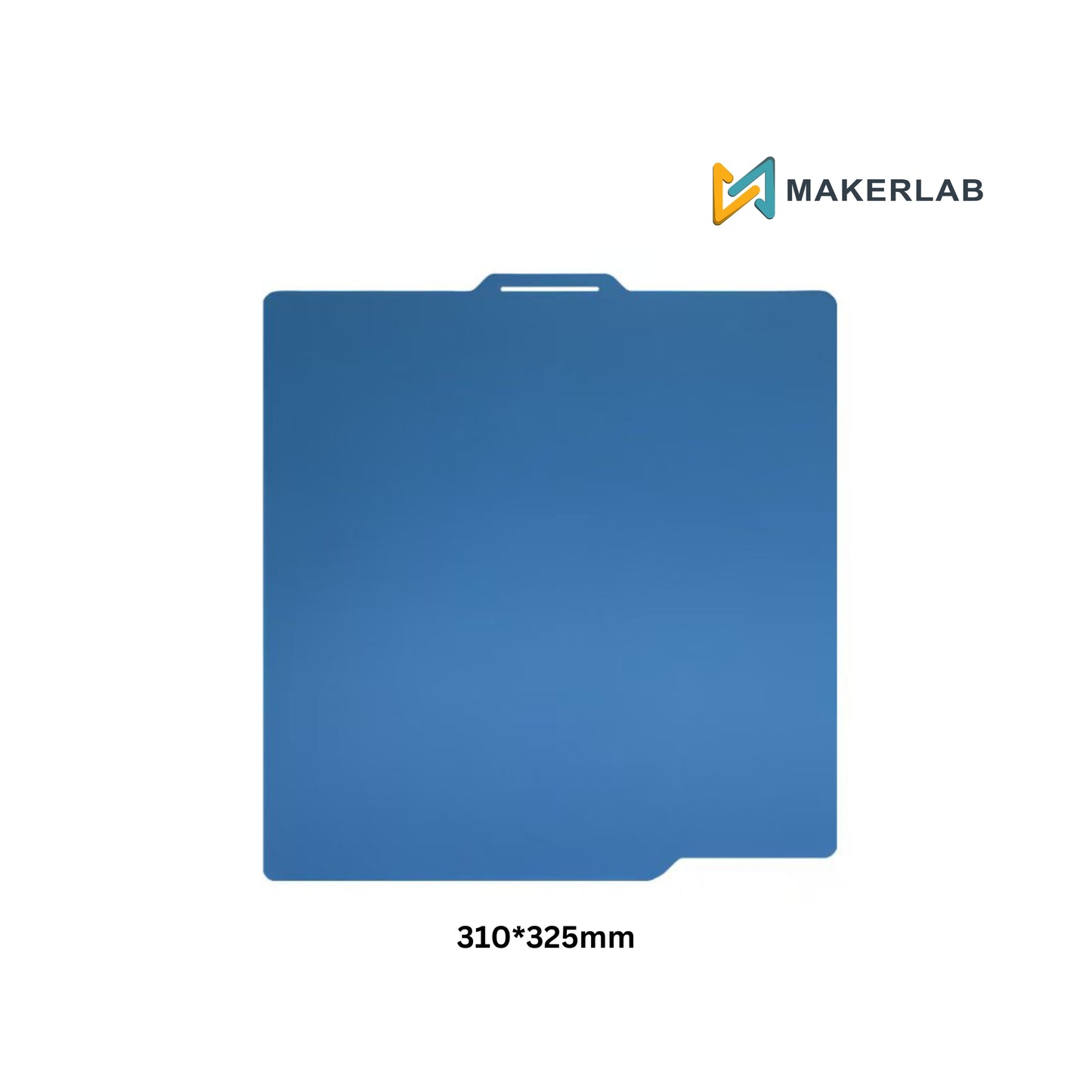 Double Sided Blue Cold Plate for Creality K2, K2 Pro, Bambu Lab A1, P1, X1, Centauri Carbon