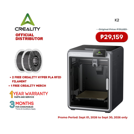 Creality K2 FDM 3D Printer
