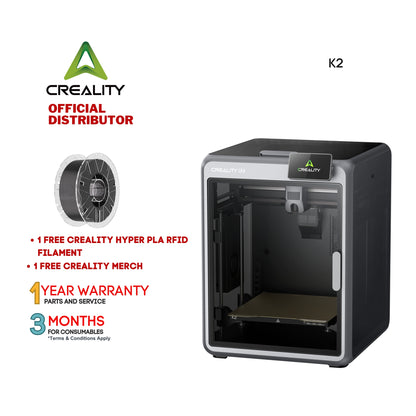 Creality K2 FDM 3D Printer