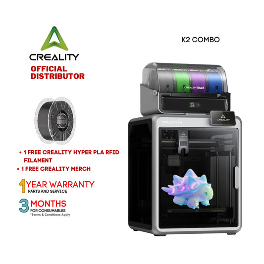 Creality K2 Combo FDM 3D Printer