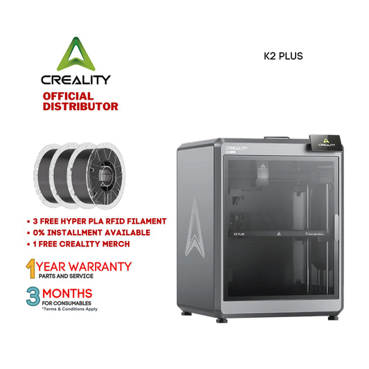 Creality K2 Plus FDM 3D Printer