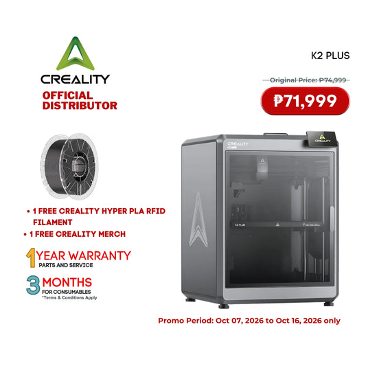 Creality K2 Plus FDM 3D Printer