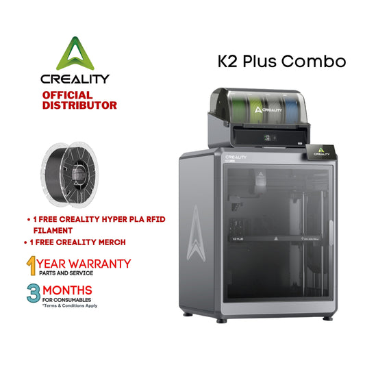 Creality K2 Plus Combo FDM 3D Printer