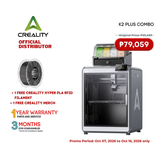 Creality K2 Plus Combo FDM 3D Printer