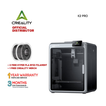 Creality K2 Pro FDM 3D Printer