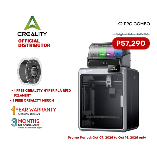Creality K2 Pro Combo FDM 3D Printer