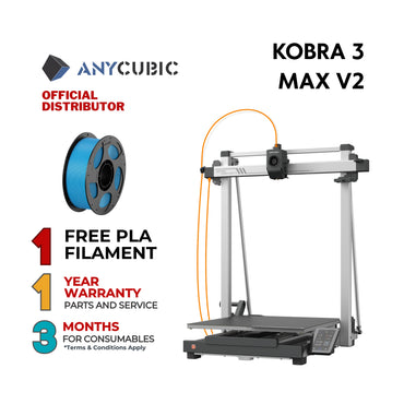 Anycubic Kobra 3 Max V2 Series