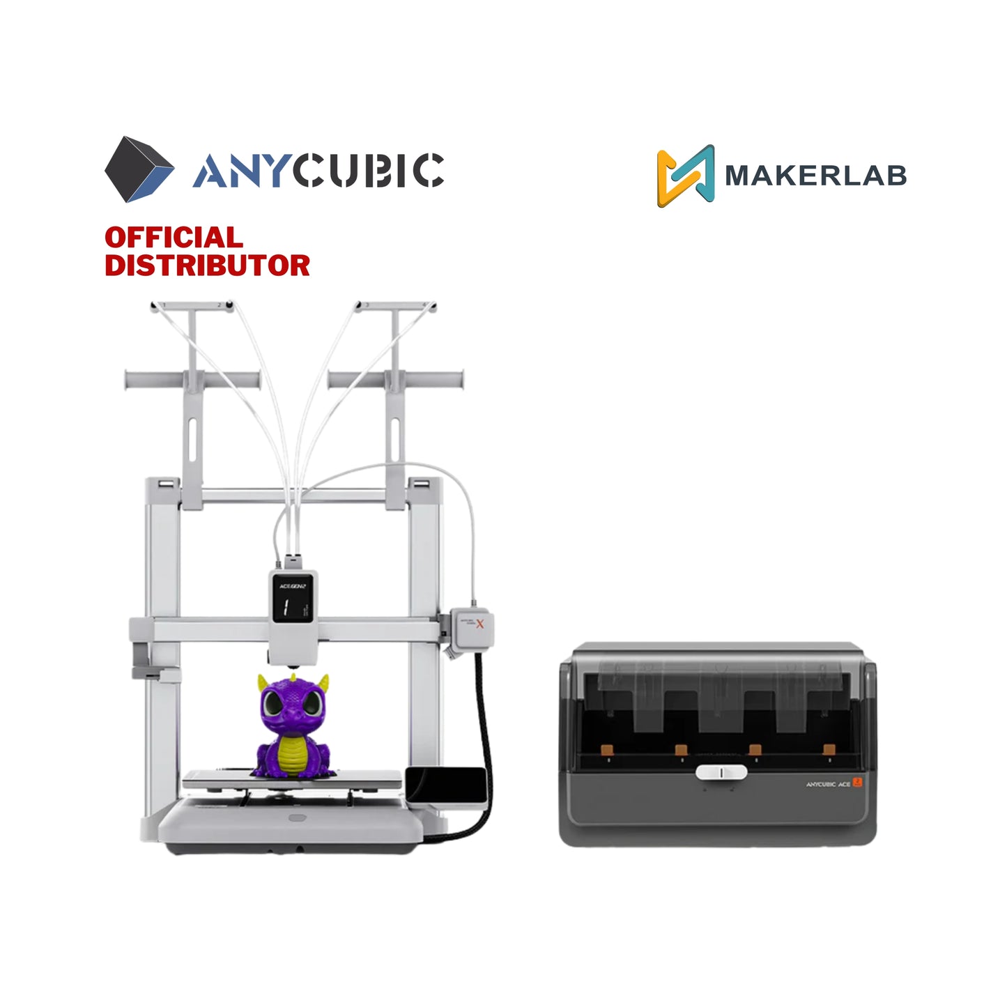 Anycubic Kobra X Series 3D Printer