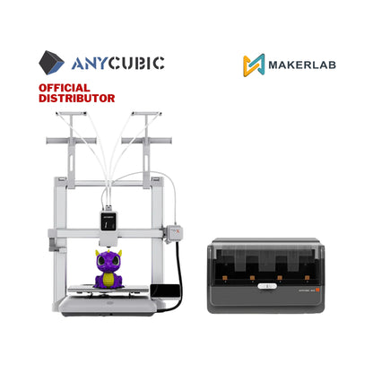 Anycubic Kobra X Series 3D Printer