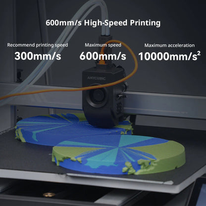 Anycubic Kobra 3 Max Series