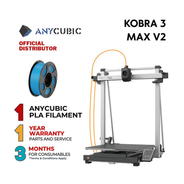 Anycubic Kobra 3 Max V2 Series