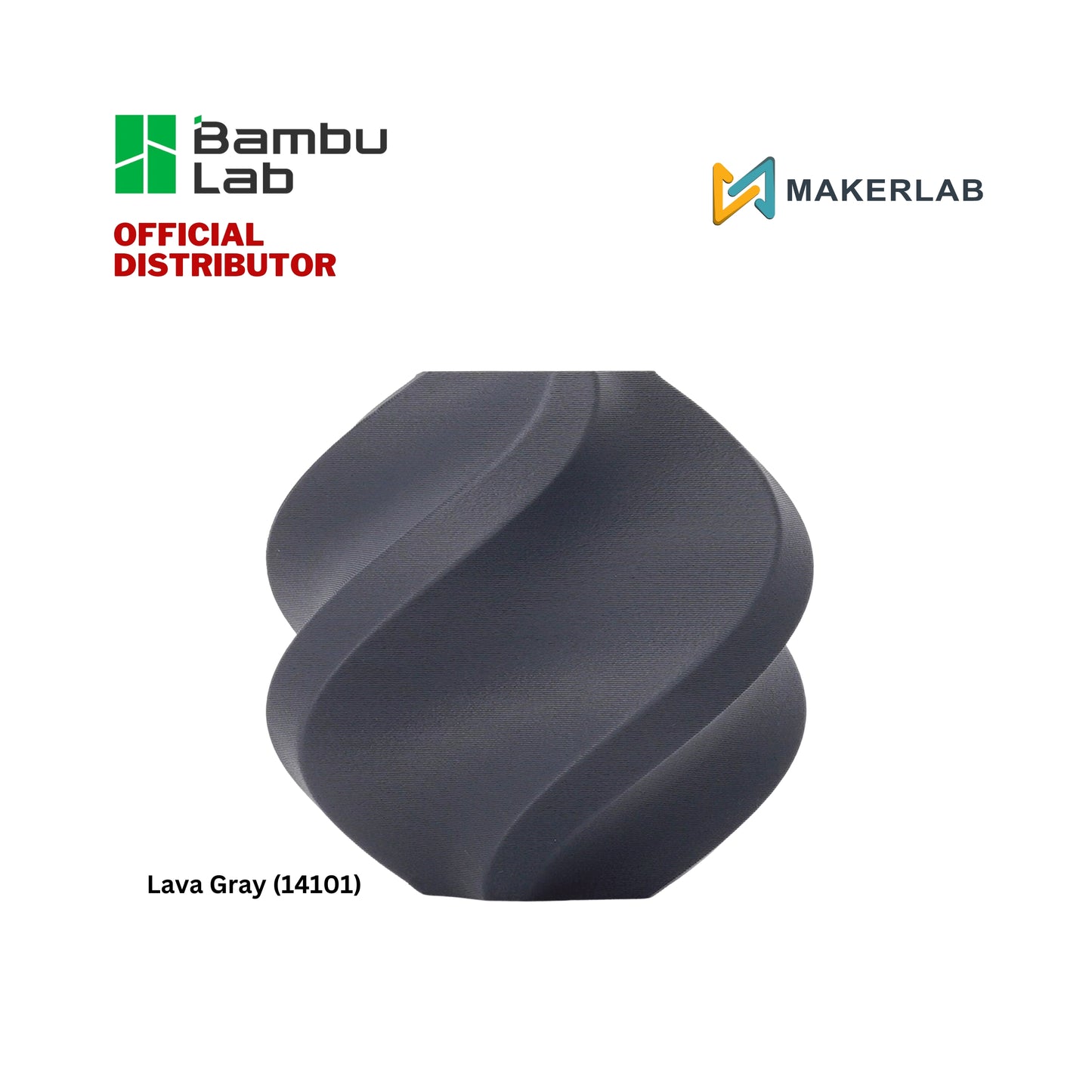Bambu Lab PLA-CF Refilament