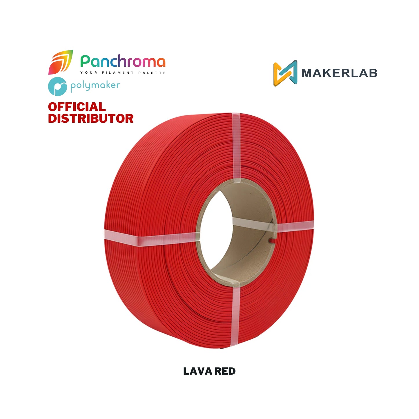 Polymaker Panchroma PLA Matte Refilament