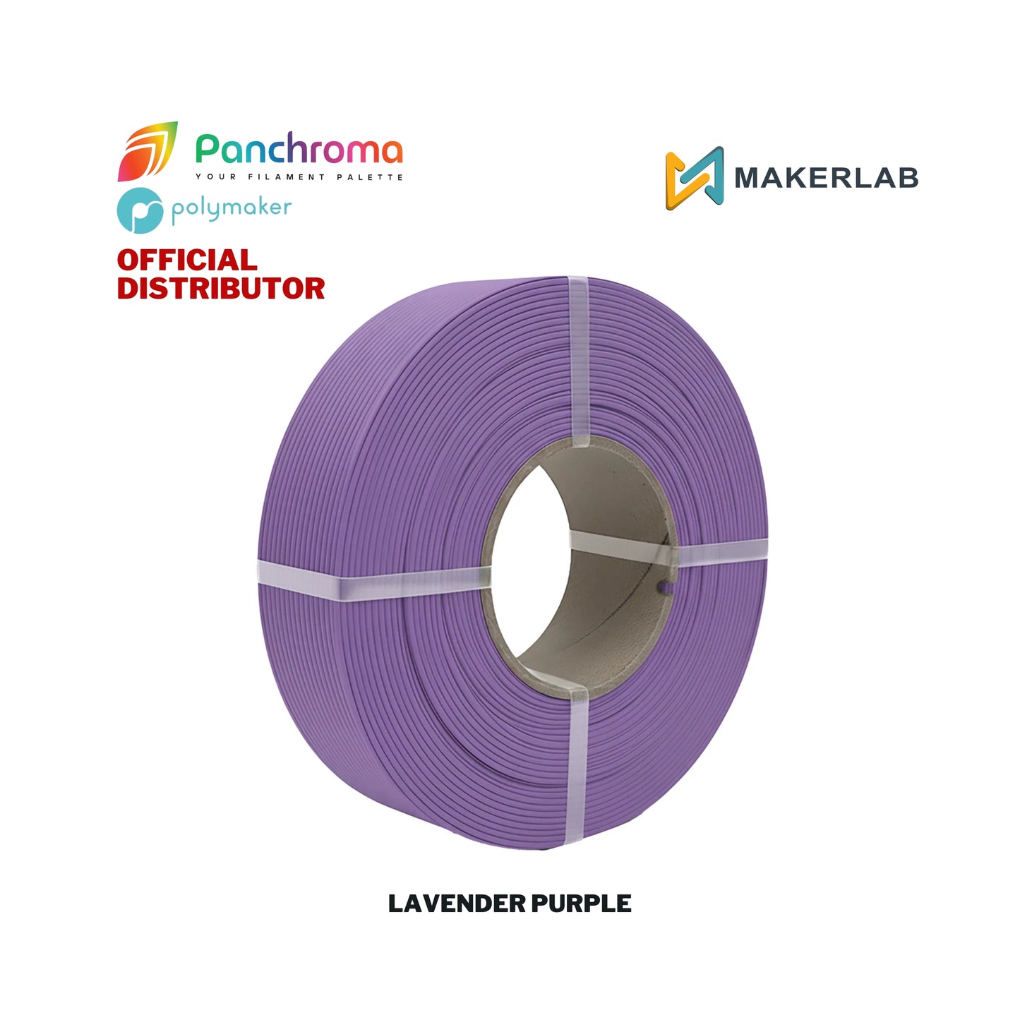 Polymaker Panchroma PLA Matte Refilament