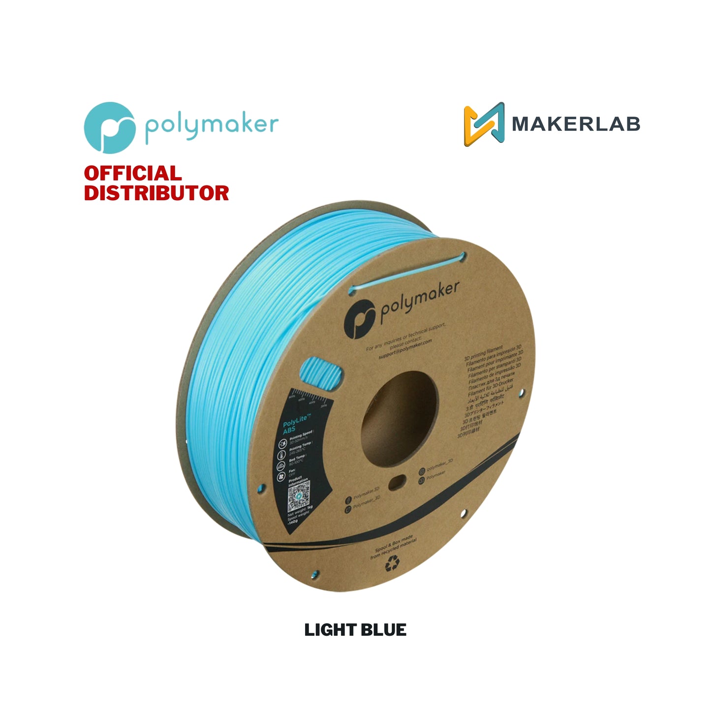 Polymaker ABS Filament