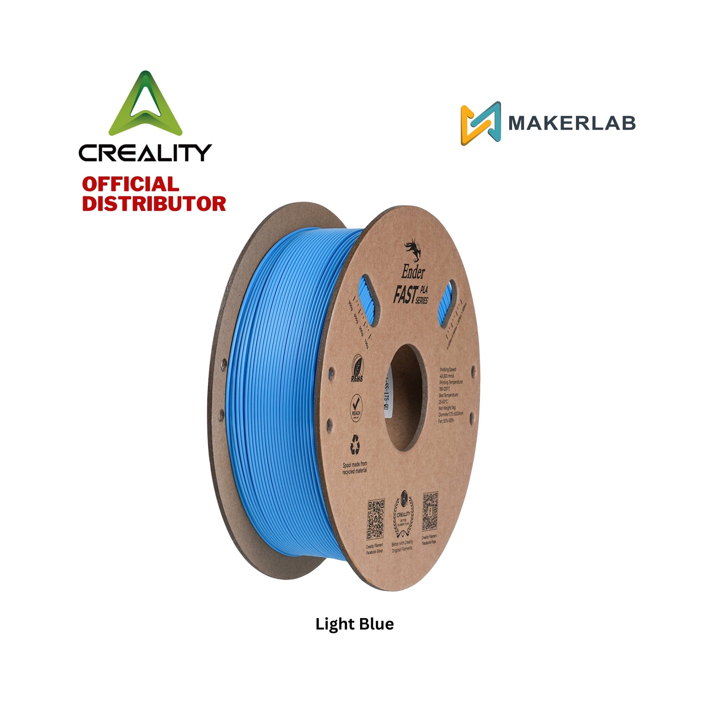 Creality Ender Fast PLA Filament