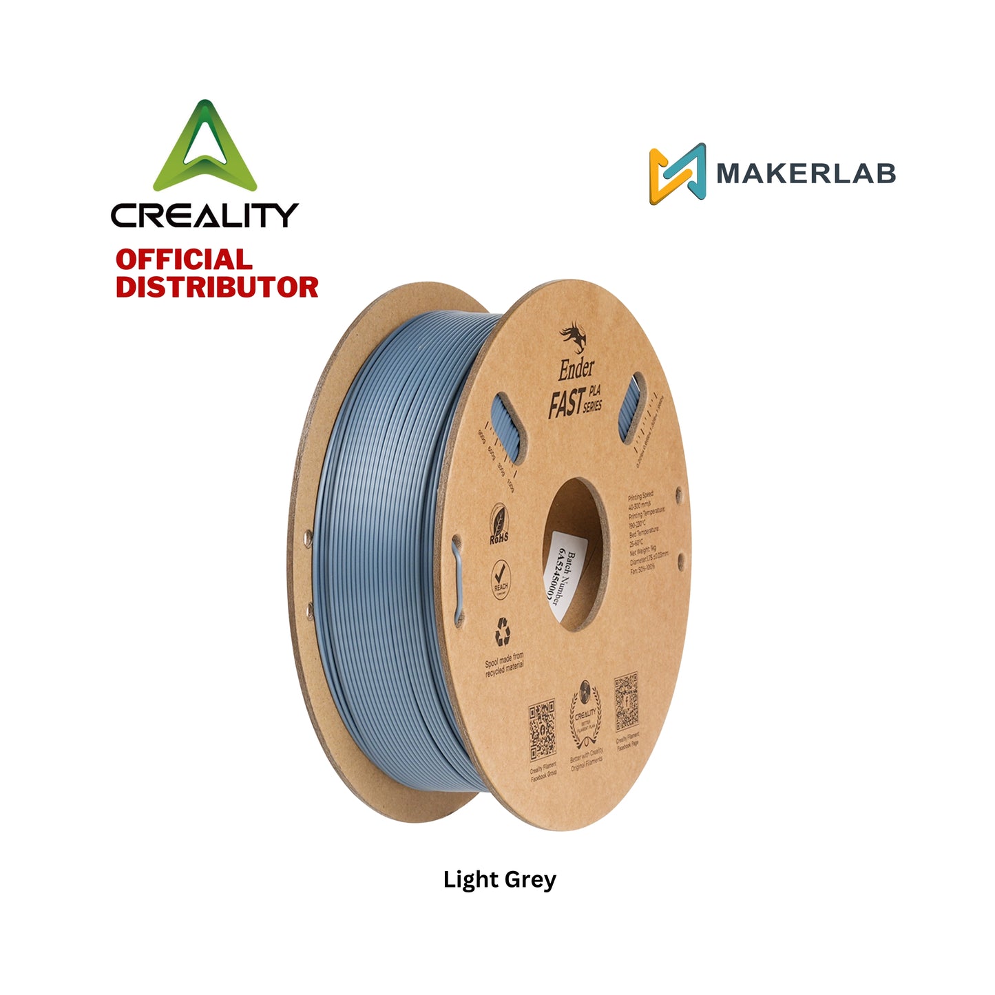 Creality Ender Fast PLA Filament