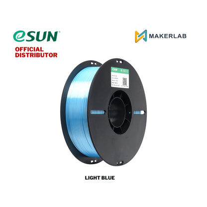 eSUN Silk PLA 3D Printer Filament 1.75mm 1KG