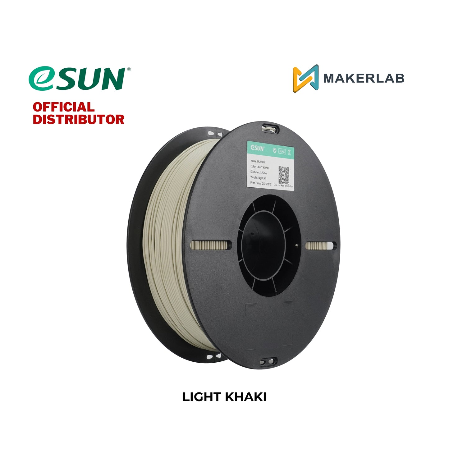 eSUN ePLA+ HS 3D Printer Filament 1.75mm 1KG