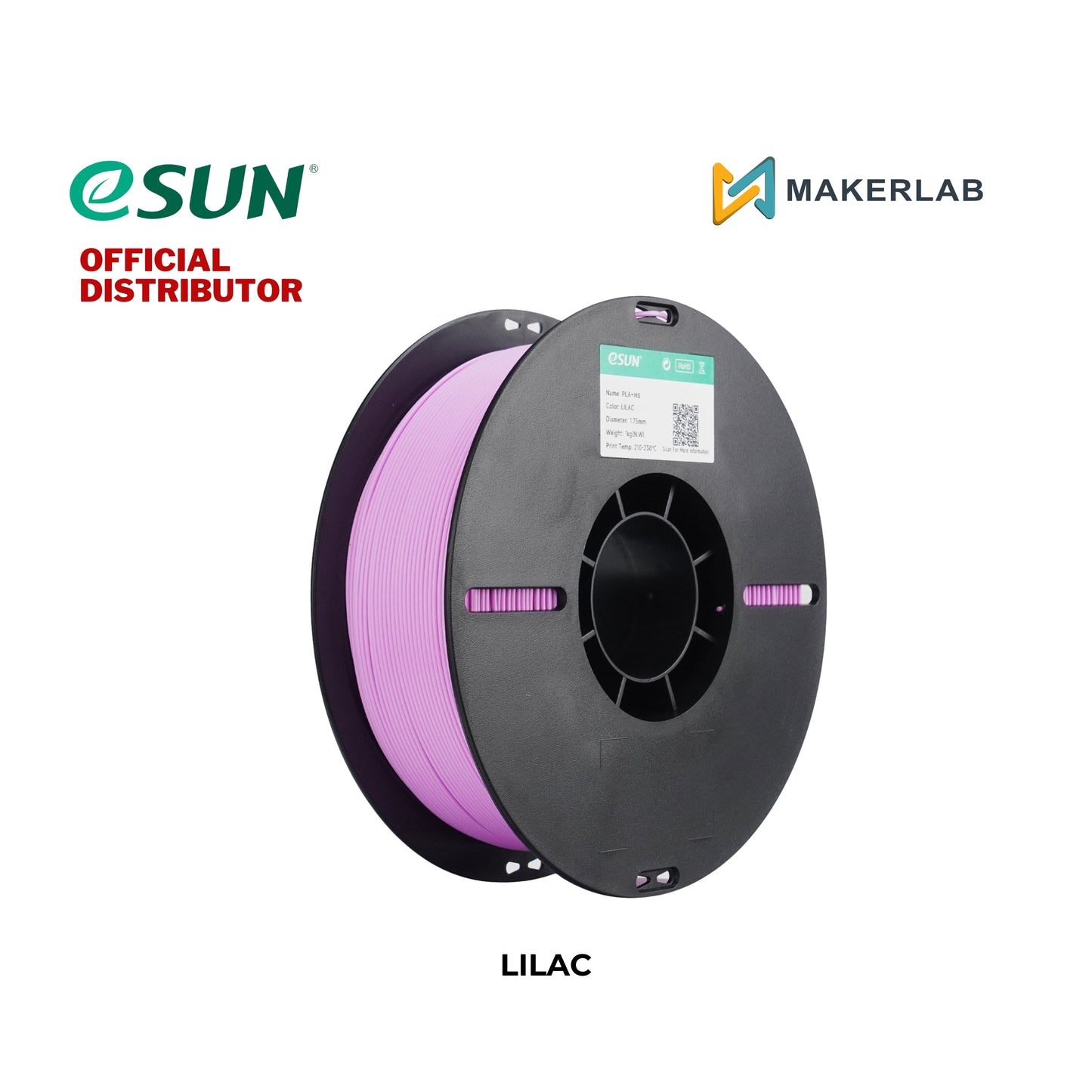 eSUN ePLA+ HS 3D Printer Filament 1.75mm 1KG