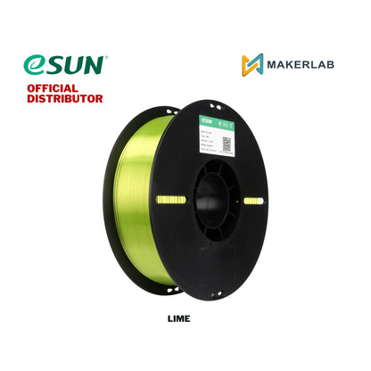 eSUN Silk PLA 3D Printer Filament 1.75mm 1KG