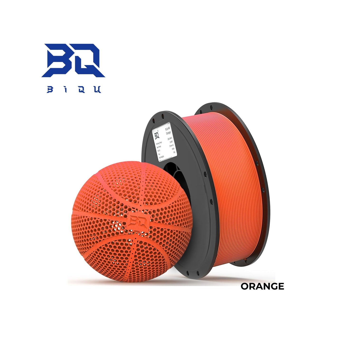BIQU PLA-HR Flexible Filament