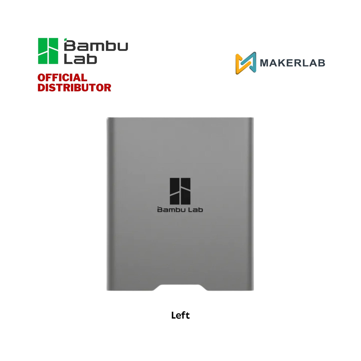 Bambu Lab Left Side Panel | Right Side Panel for P2S