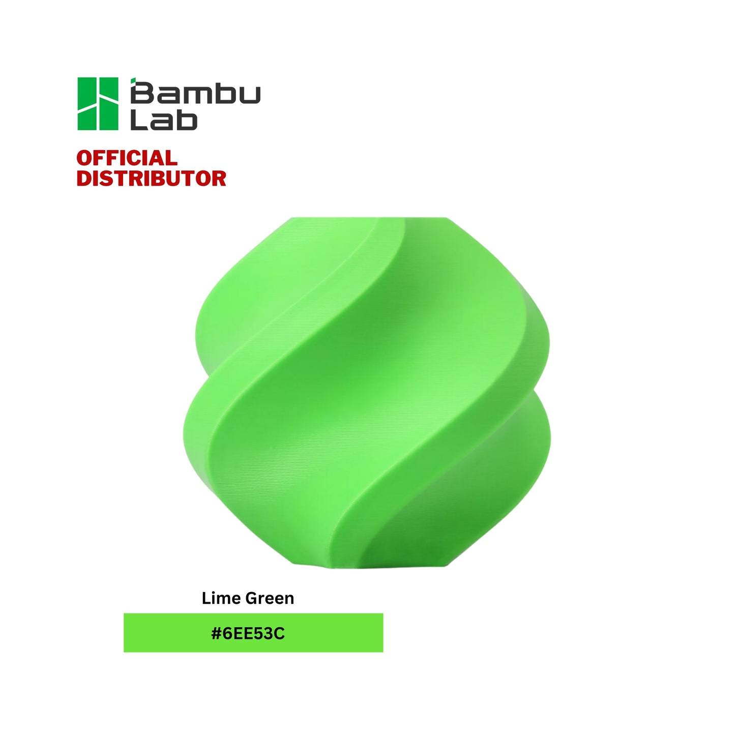 Bambu Lab PETG HF Refill Filament